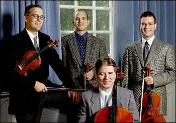 The Covington String Quartet